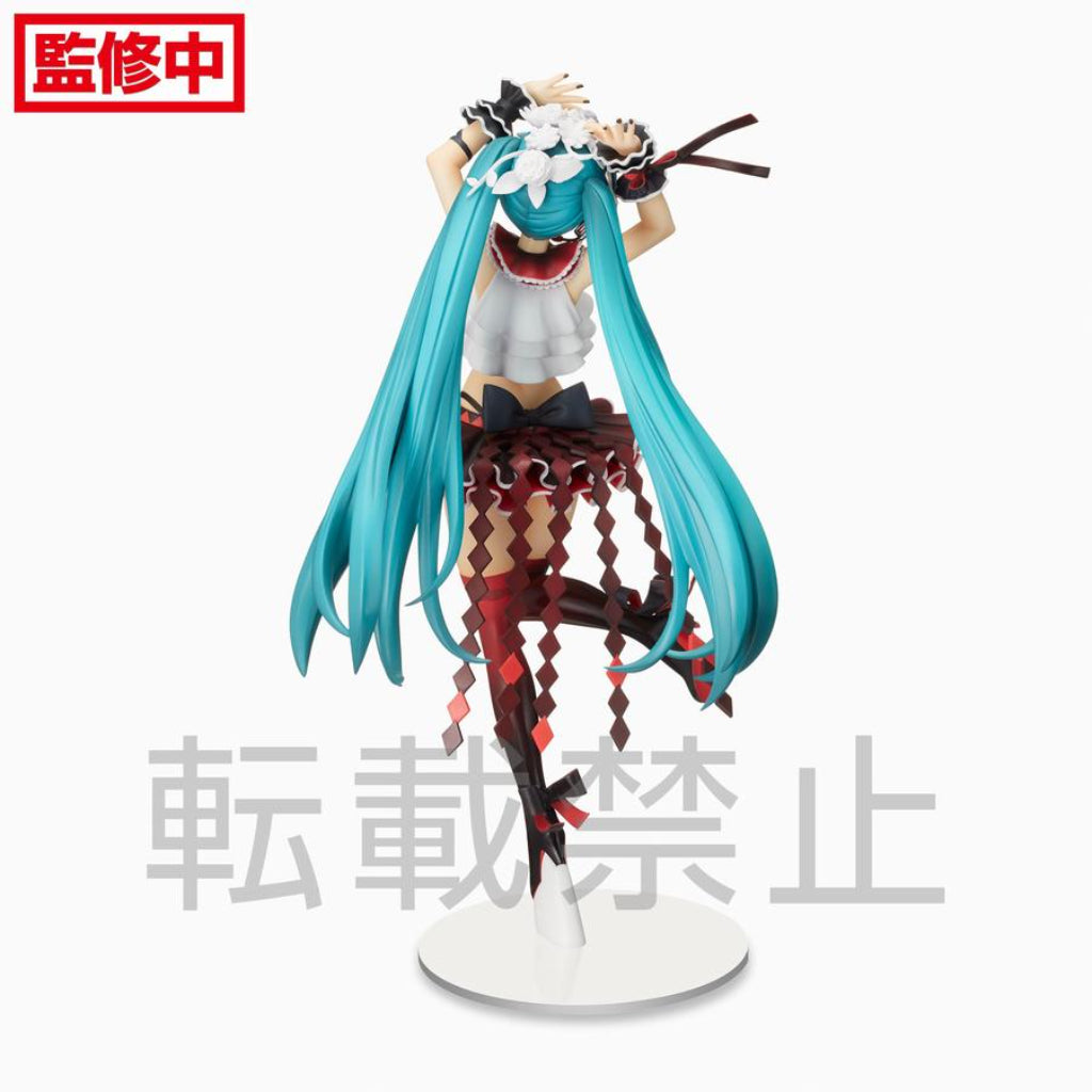 SEGA SPM Hatsune Miku Breath You Project Diva Mega 39S Figure
