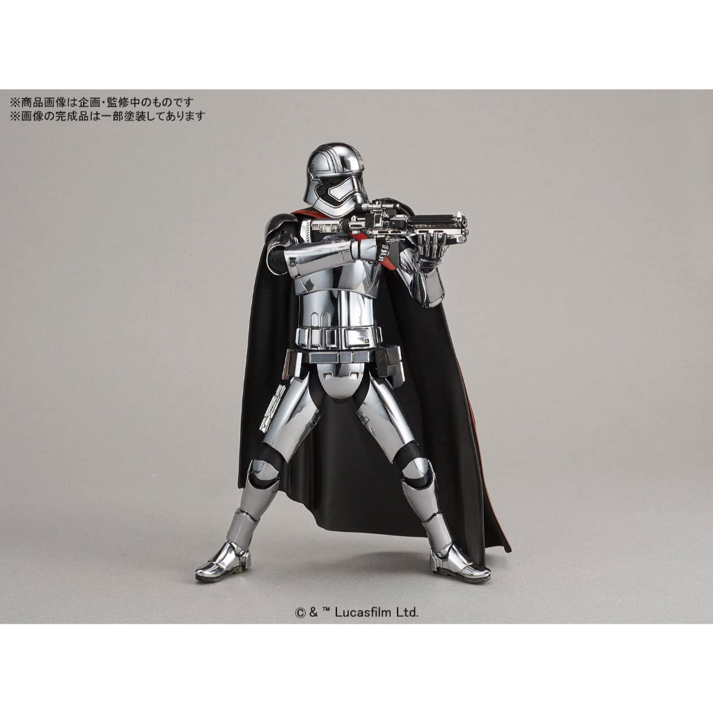 Bandai Captain Phasma 1/12 Model Kit TFA