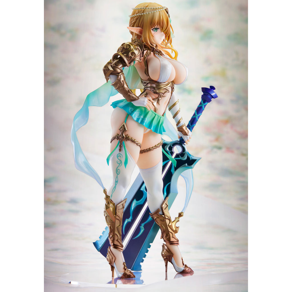 Elf Village - 8th Villager Cecil (Reissue)