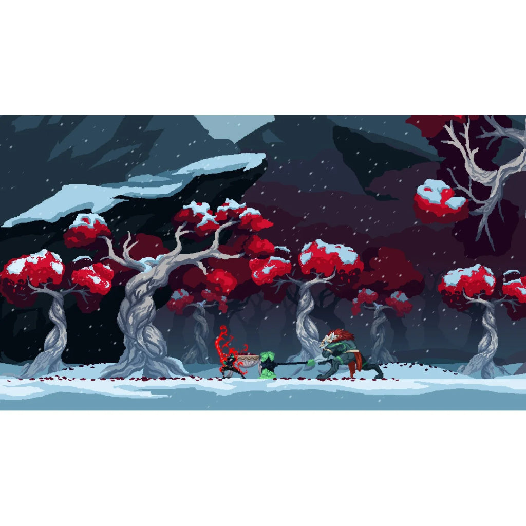 PS4 Death's Gambit (NC16)