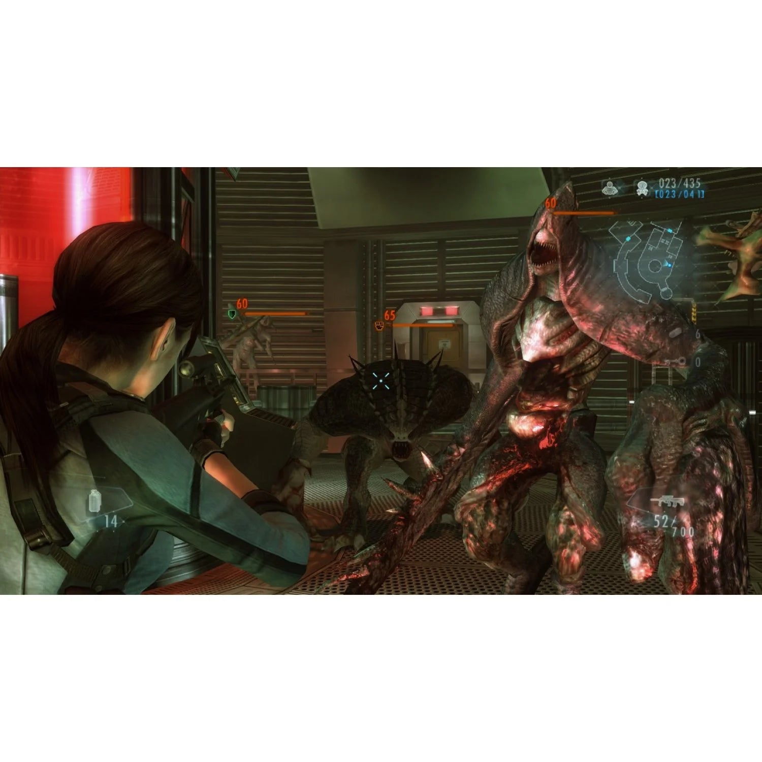 PS4 Resident Evil Revelations (NC16)
