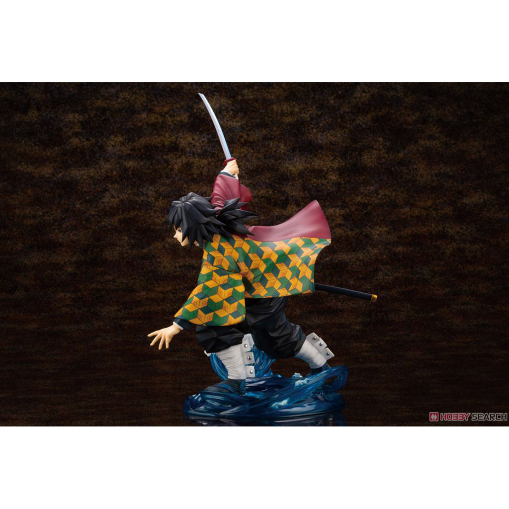 Kotobukiya Artfx J Giyu Tomioka Demon Slayer