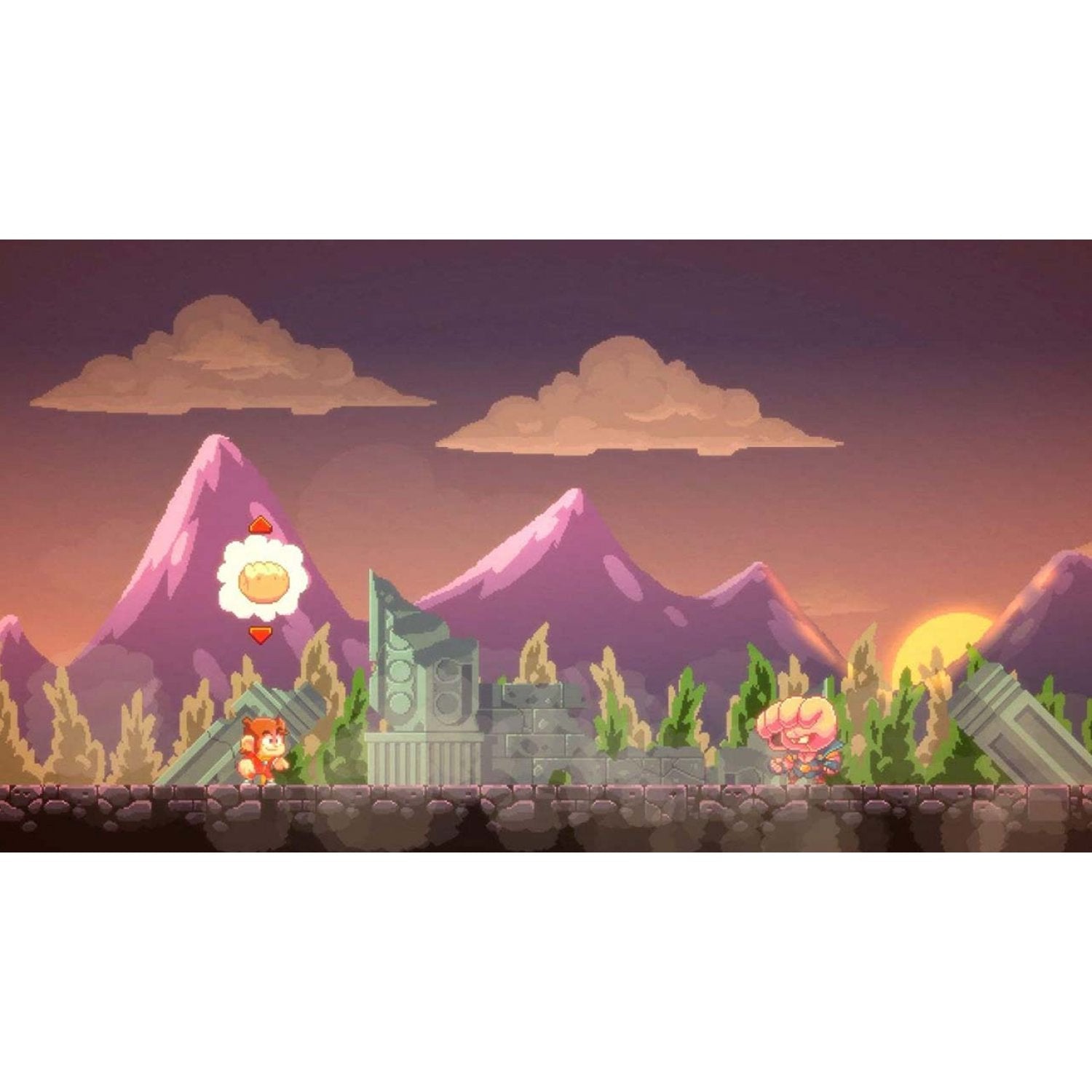 NSW Alex Kidd in Miracle World DX