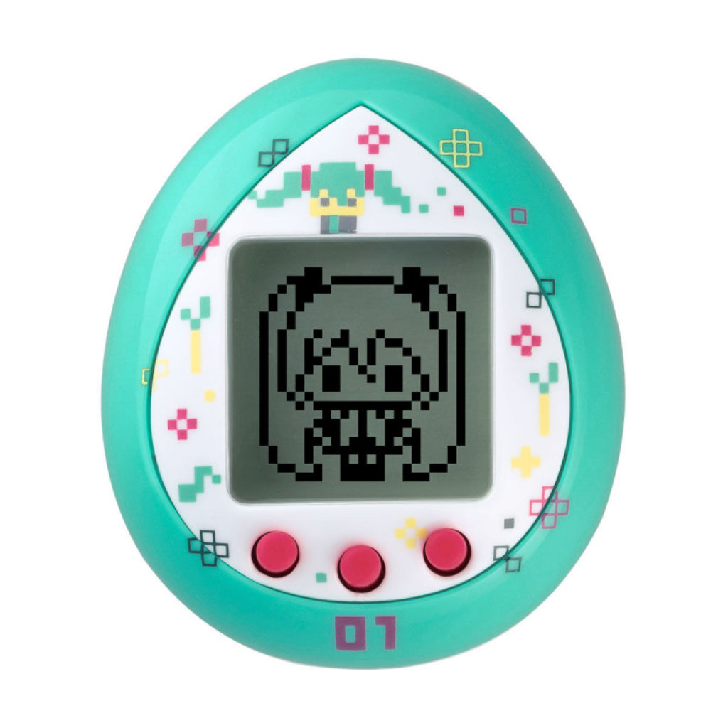 Bandai Tamagotchi Hatsune Mikutchi Cute Miku Ver