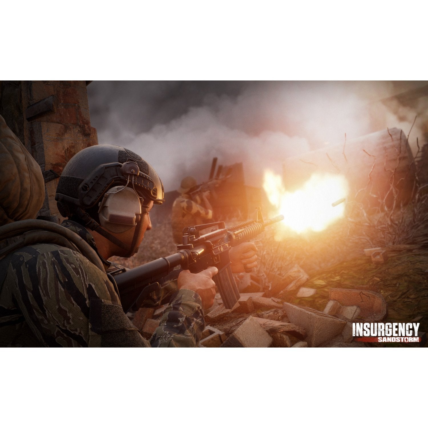 PS4 Insurgency: Sandstorm (Console Edition) (M18)