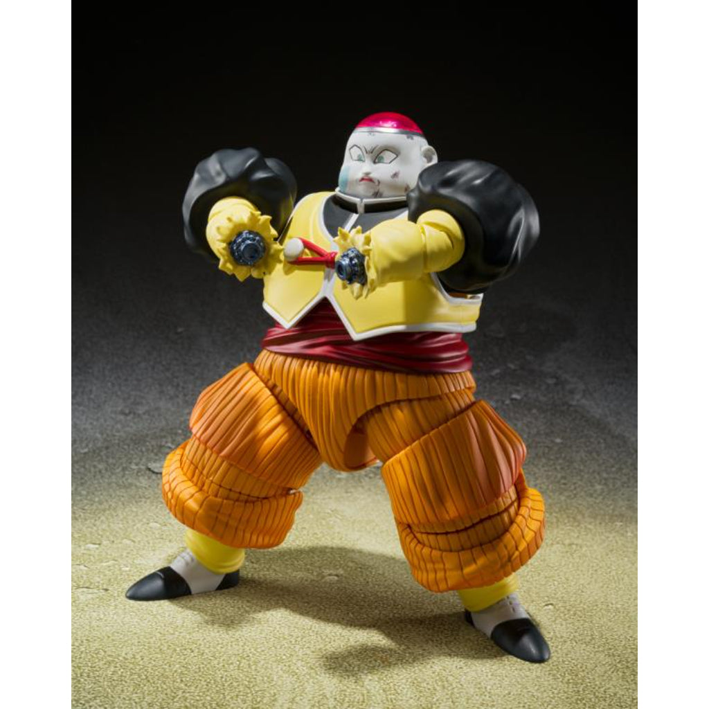 S.H.Figuarts Dragon Ball - Android 19