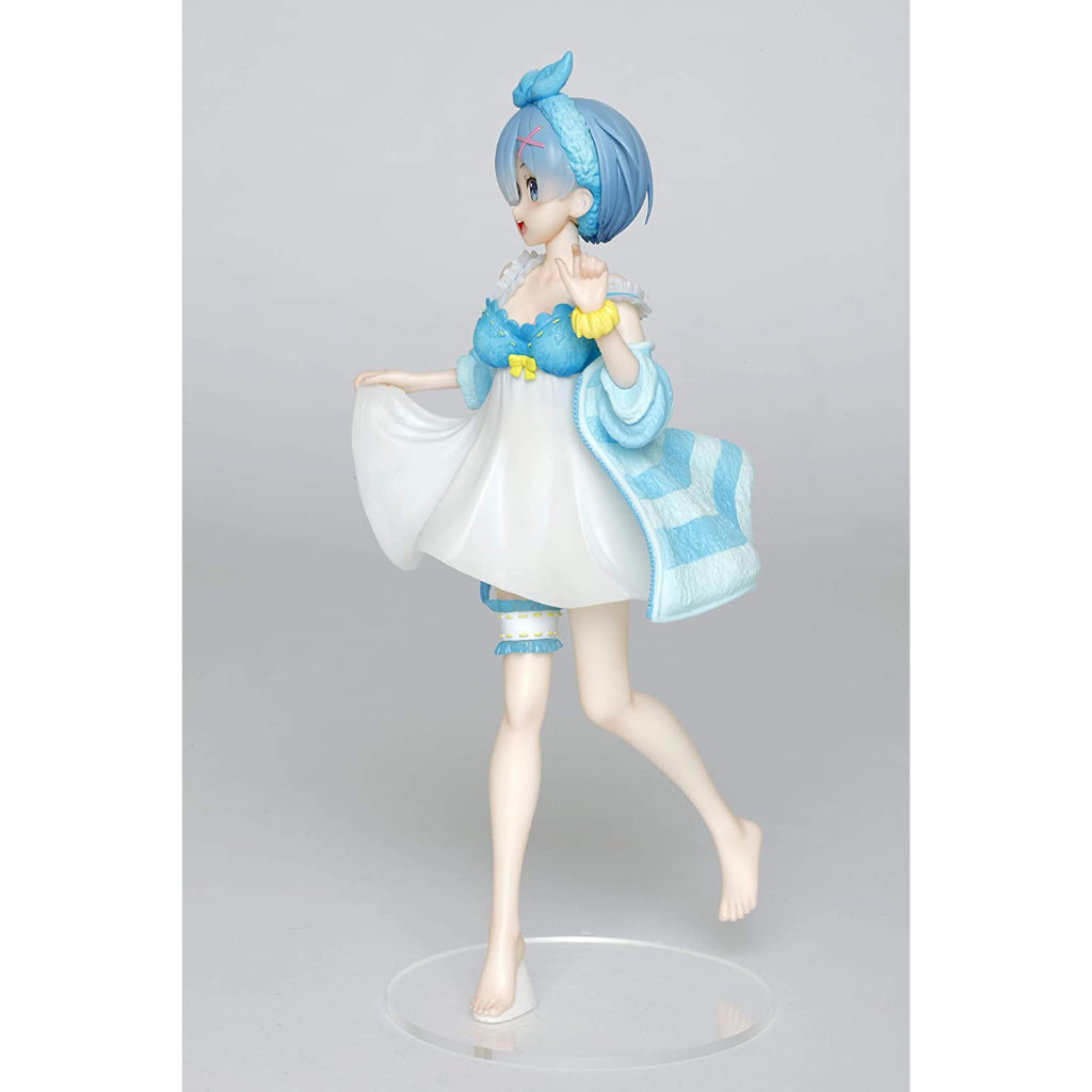 Taito Rem Room Wear Ver Precious Figure Re:ZERO