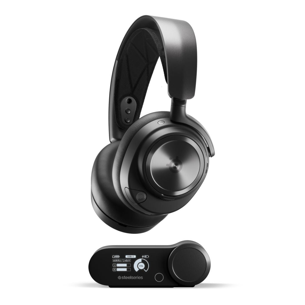 SteelSeries Arctis Nova PRO Wireless