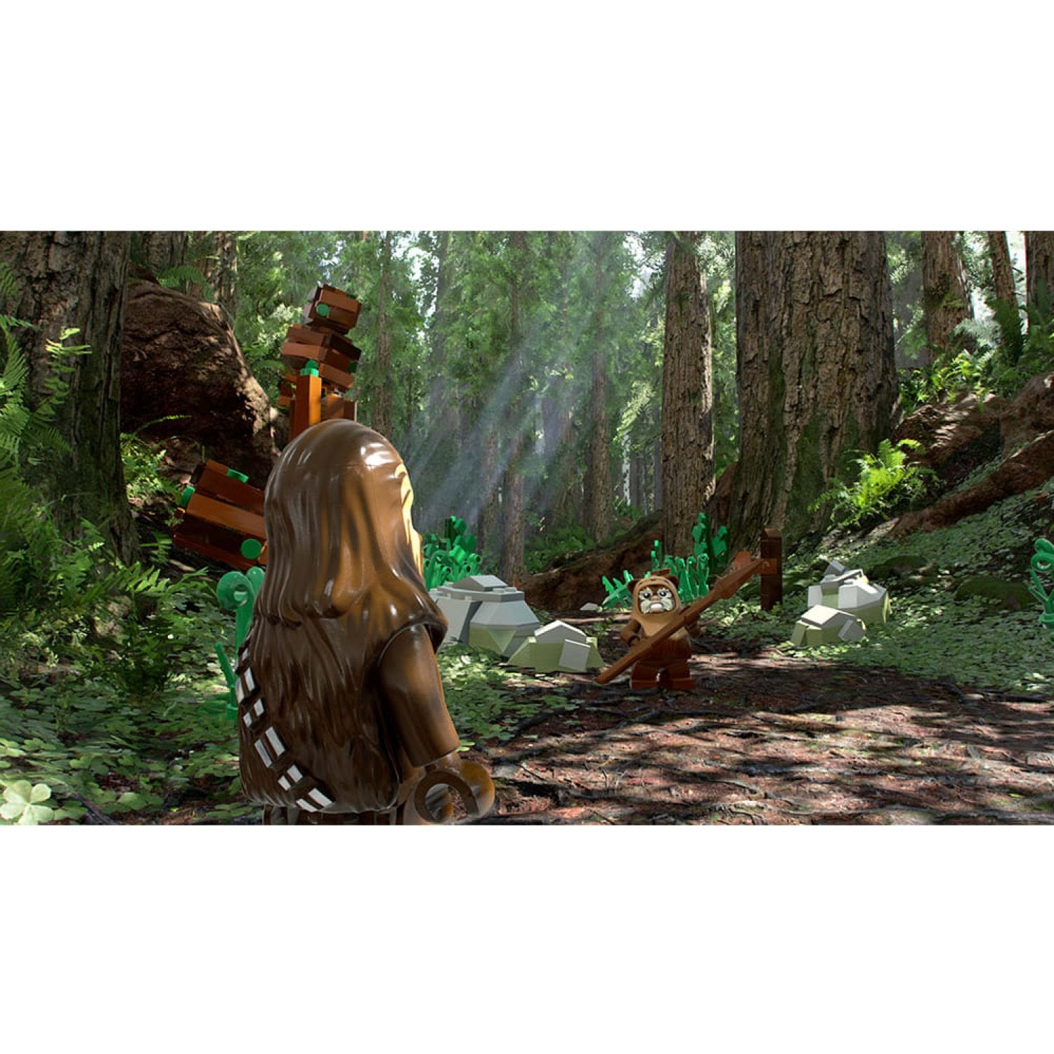 PS4 LEGO Star Wars: The Skywalker Saga