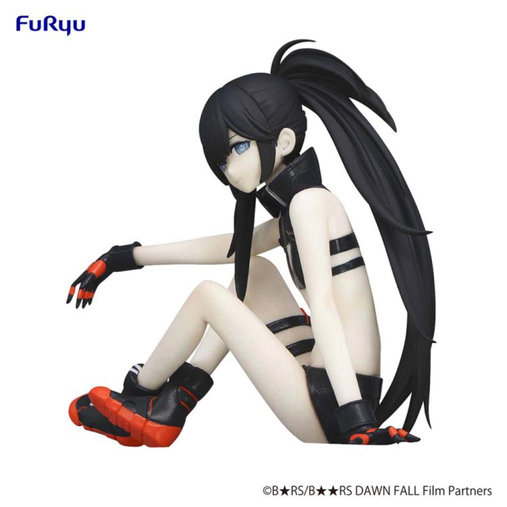 FuRyu Empress Black Rock Shooter Dawn Fall Noodle Stopper