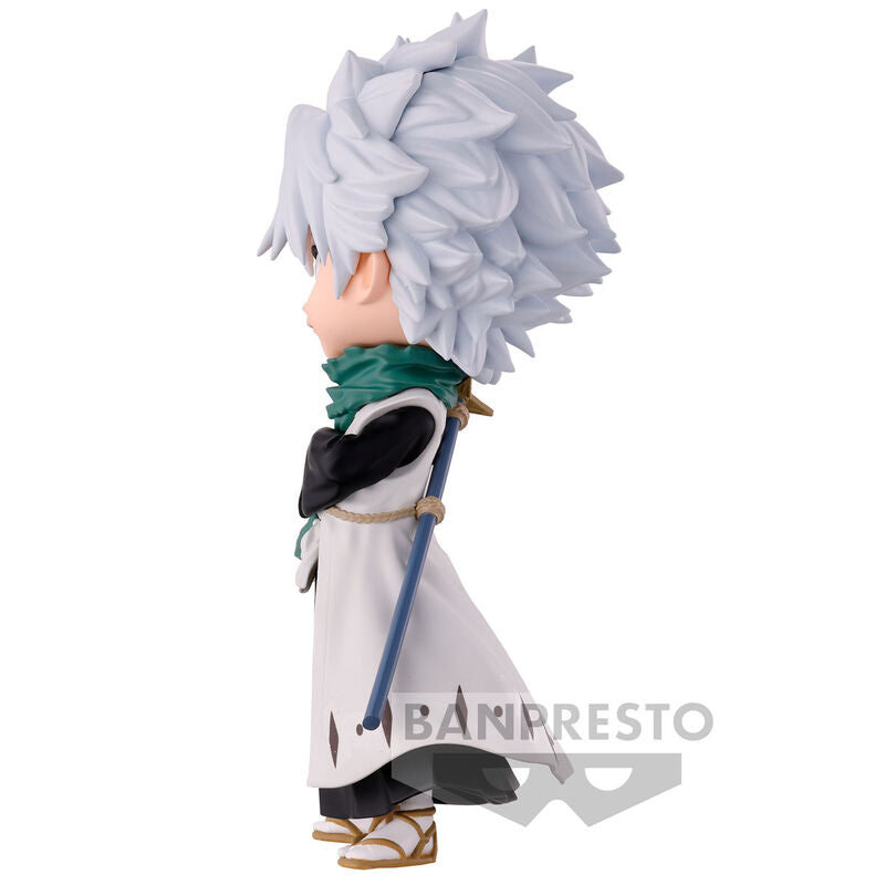 Banpresto Toshiro Hitsugaya Ver A Q Posket Bleach