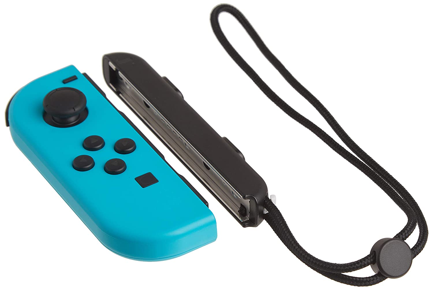 NSW Joy-Con L Side (Neon Blue)