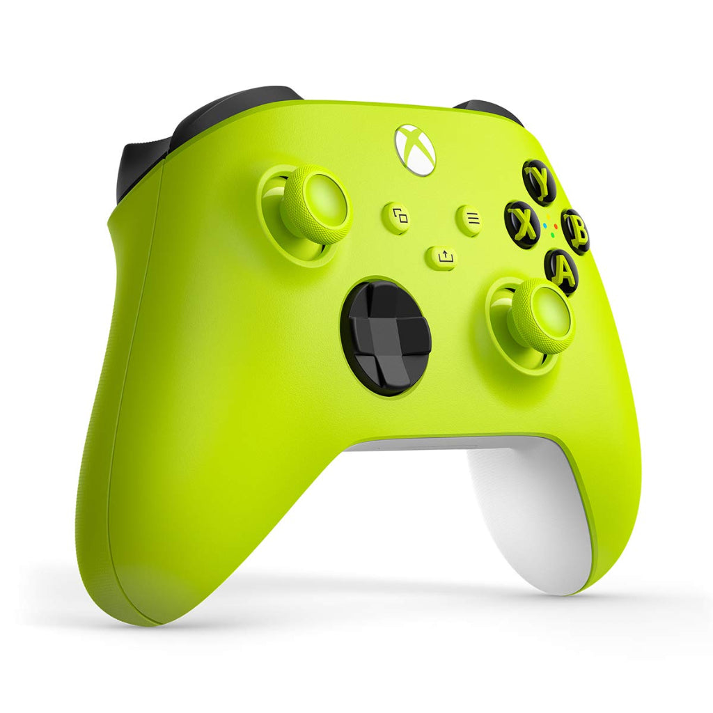 XBOX Wireless Controller - Electric Volt