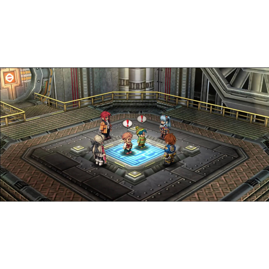 PS4 The Legend of Heroes: Trails from Zero