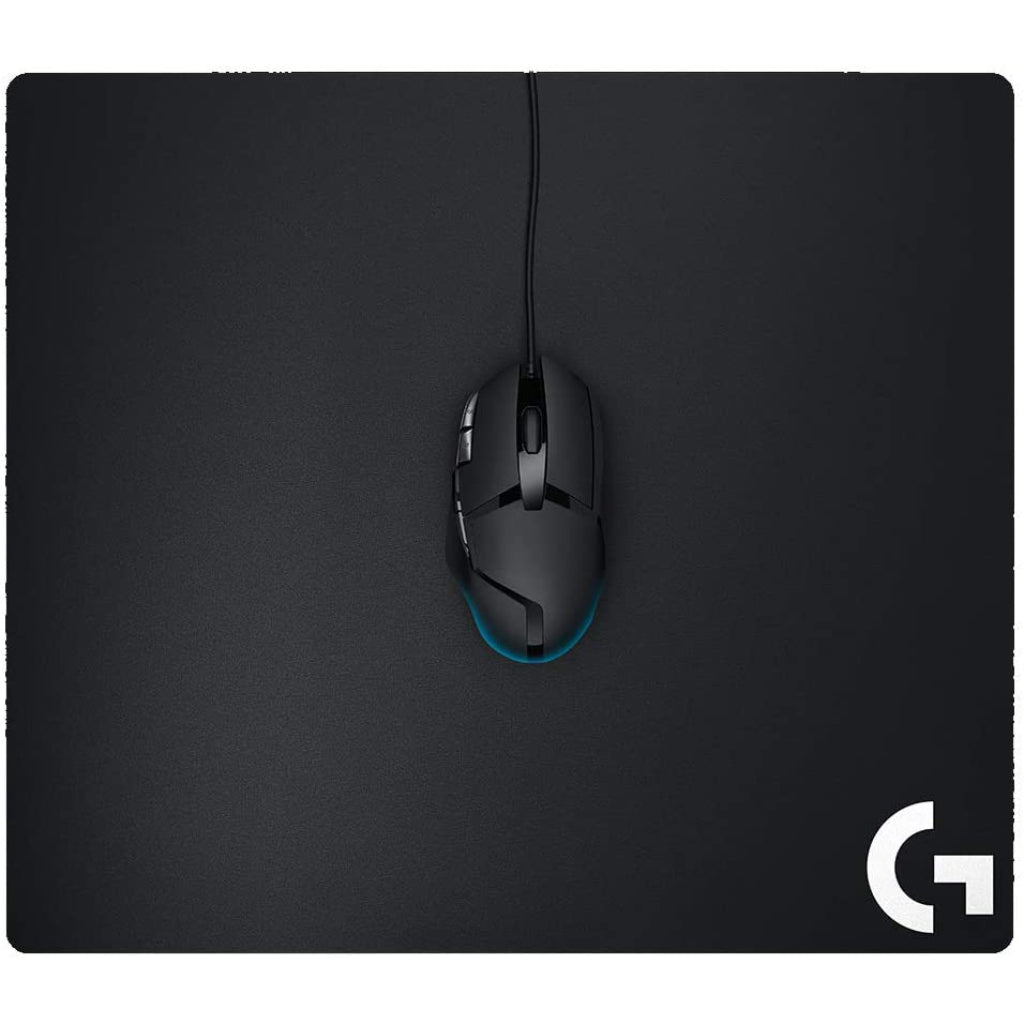 Logitech G640 Large Cloth Gaming Mouse Pad (943-000061)