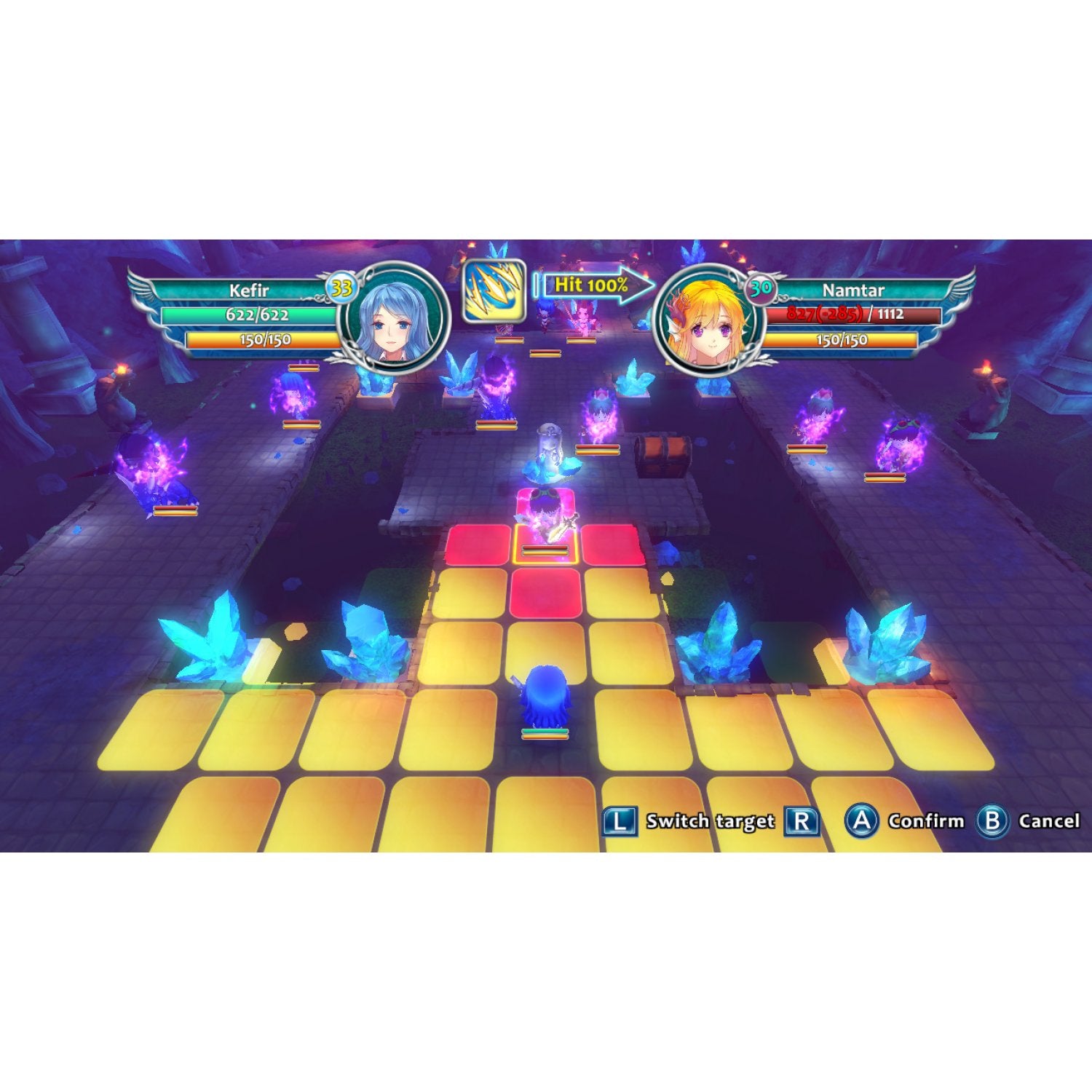 PS4 Empire of Angels IV