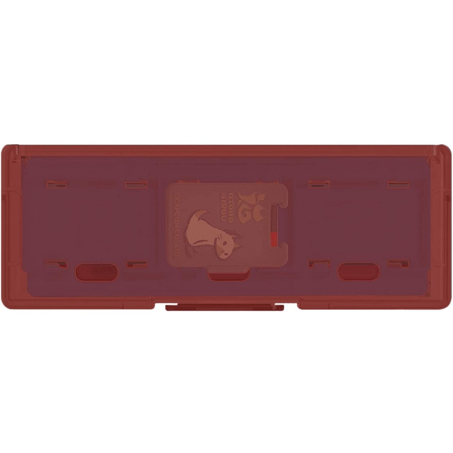 HORI NSW Monster Hunter Rise microSD Card 64GB & Card Case for 6 (AD19-001)