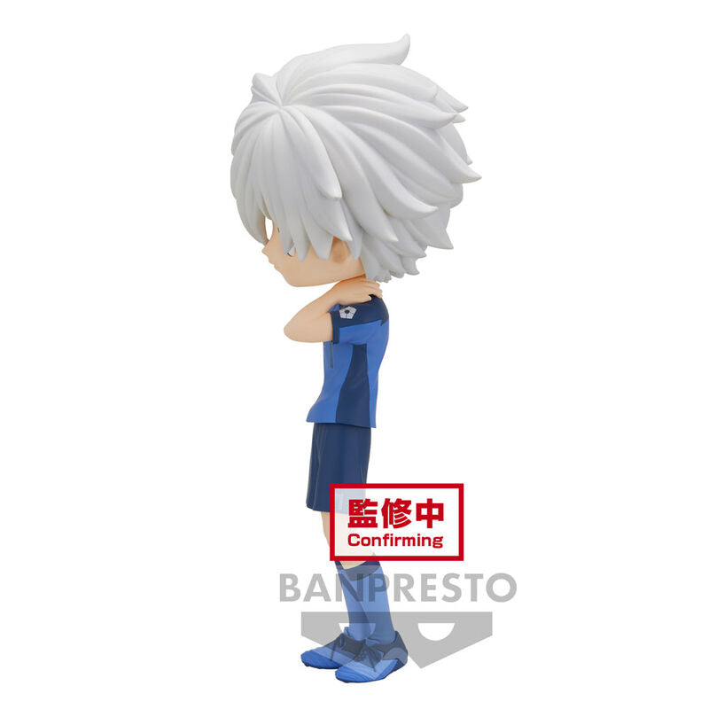 Banpresto Seishiro Nagi Ver A Q Posket Bluelock