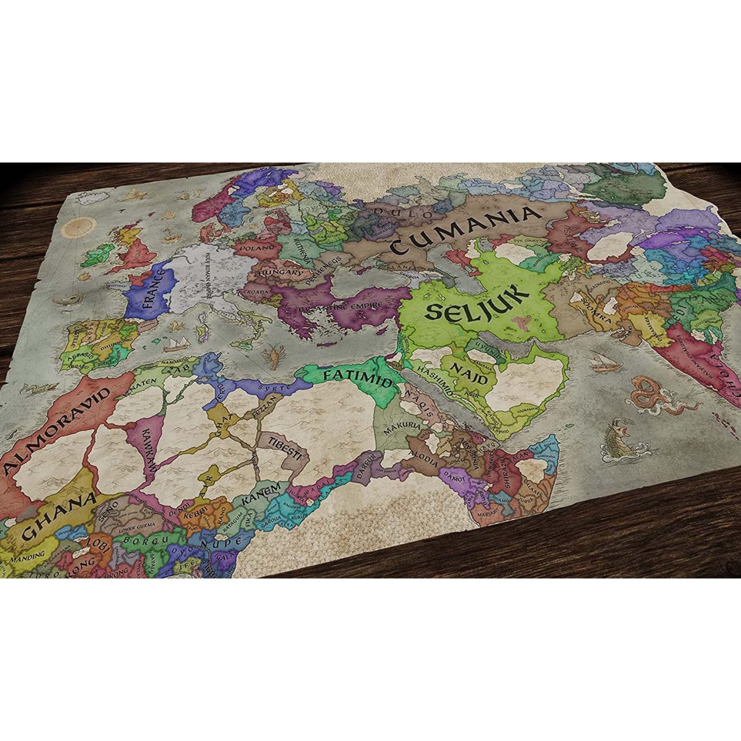 PS5 Crusader Kings III