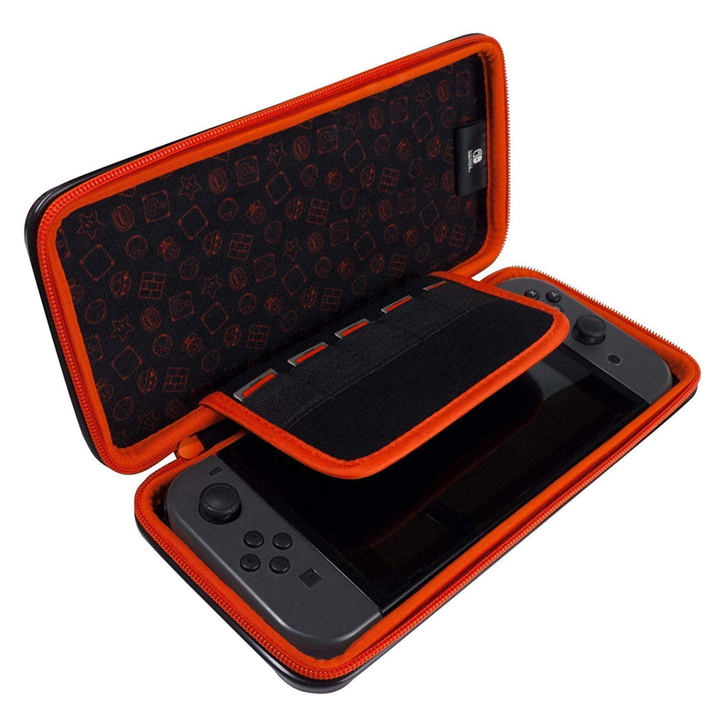 HORI NSW Super Mario Aluminium Case (NSW-090U)