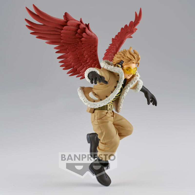 Banpresto Hawks My Hero Academia The Amazing Heroes Vol. 24