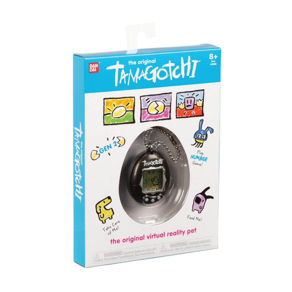 Bandai Original Tamagotchi Gen 2 - Black