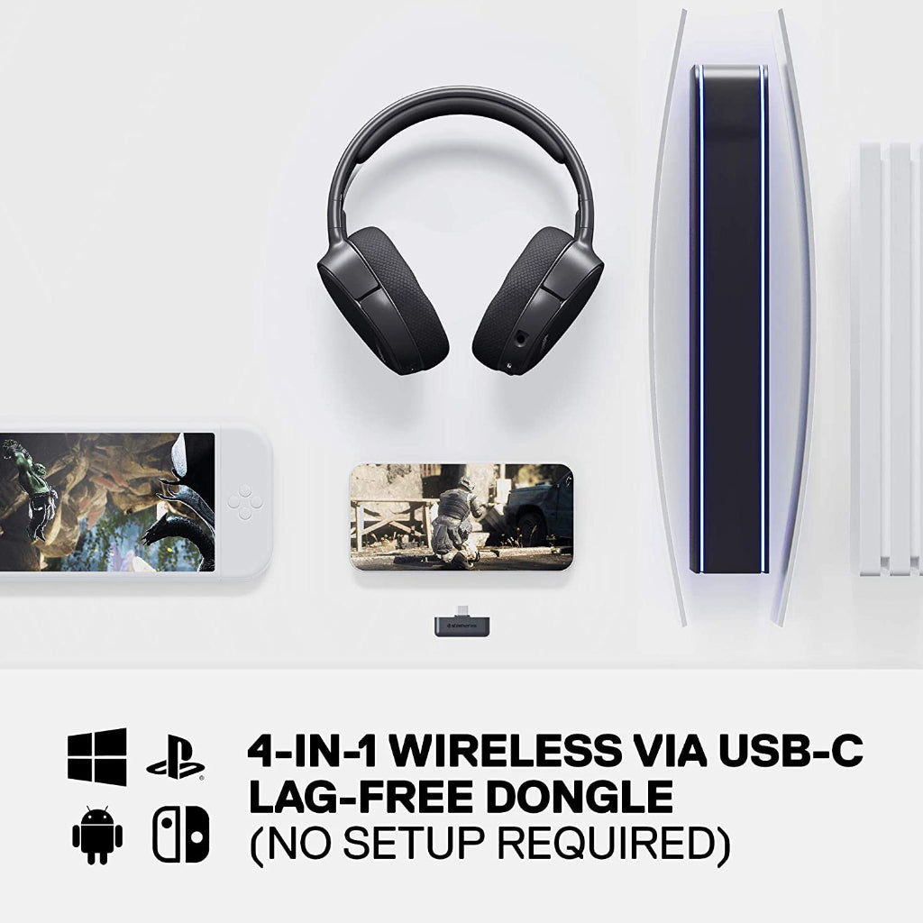 SteelSeries Arctis 1 Wireless Gaming Headset