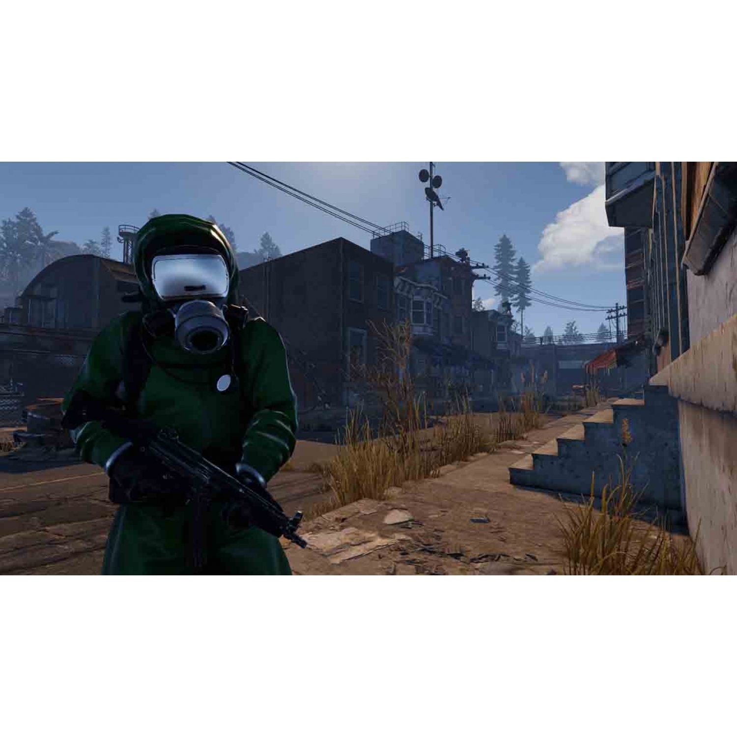 PS4 Rust - Console Edition