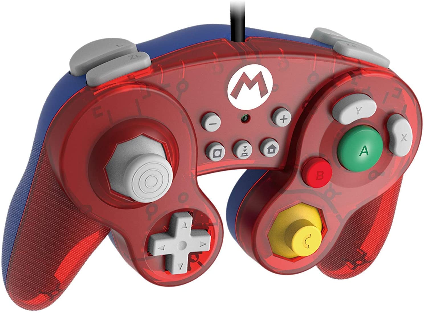 HORI NSW Super Mario Classic Controller (NSW-107)