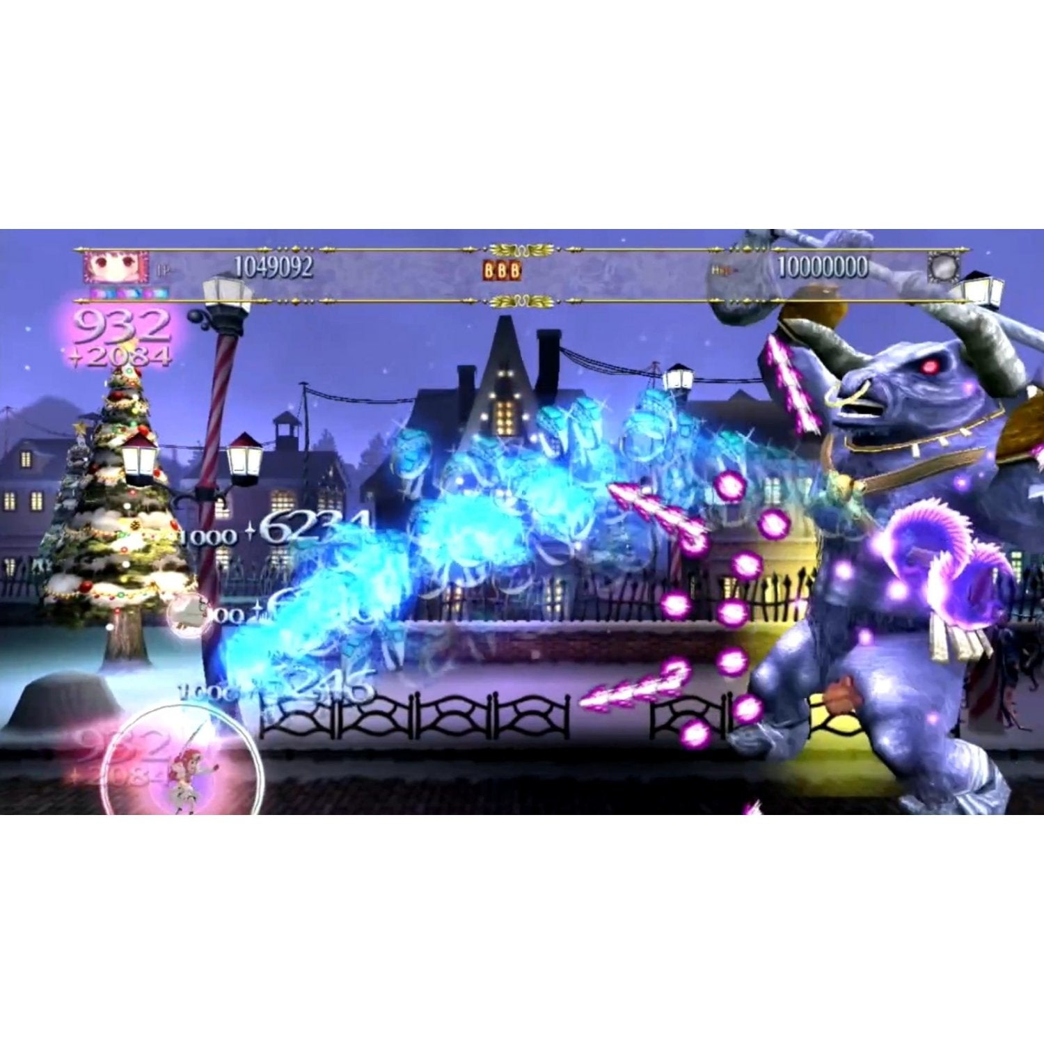 PS4 Deathsmiles I & II