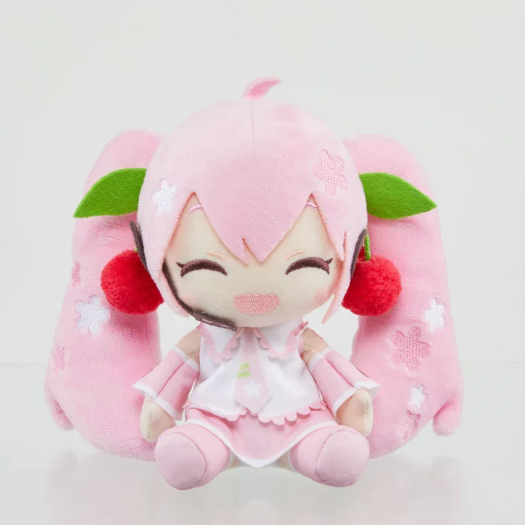 Taito Sakura Miku 2020 Ver Plush