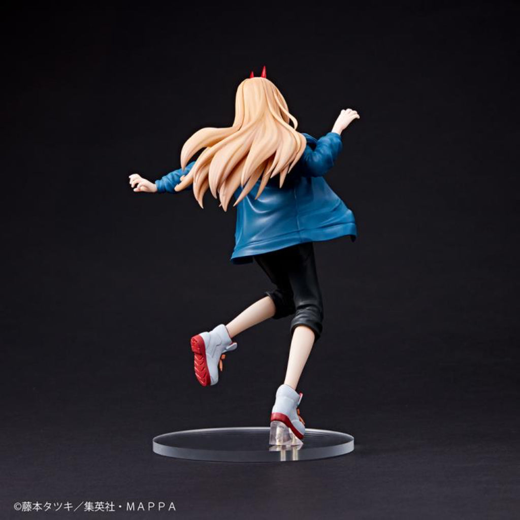 Taito Power Chainsaw Man Figure