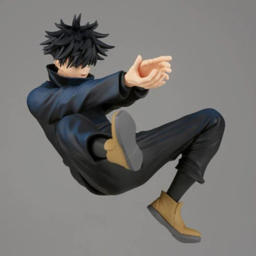 Banpresto The Megumi Fushiguro II Maximatic Jujutsu Kaisen