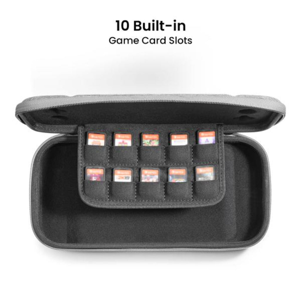 Tomtoc NS Dockable Case Combo (Black) A05-029D01