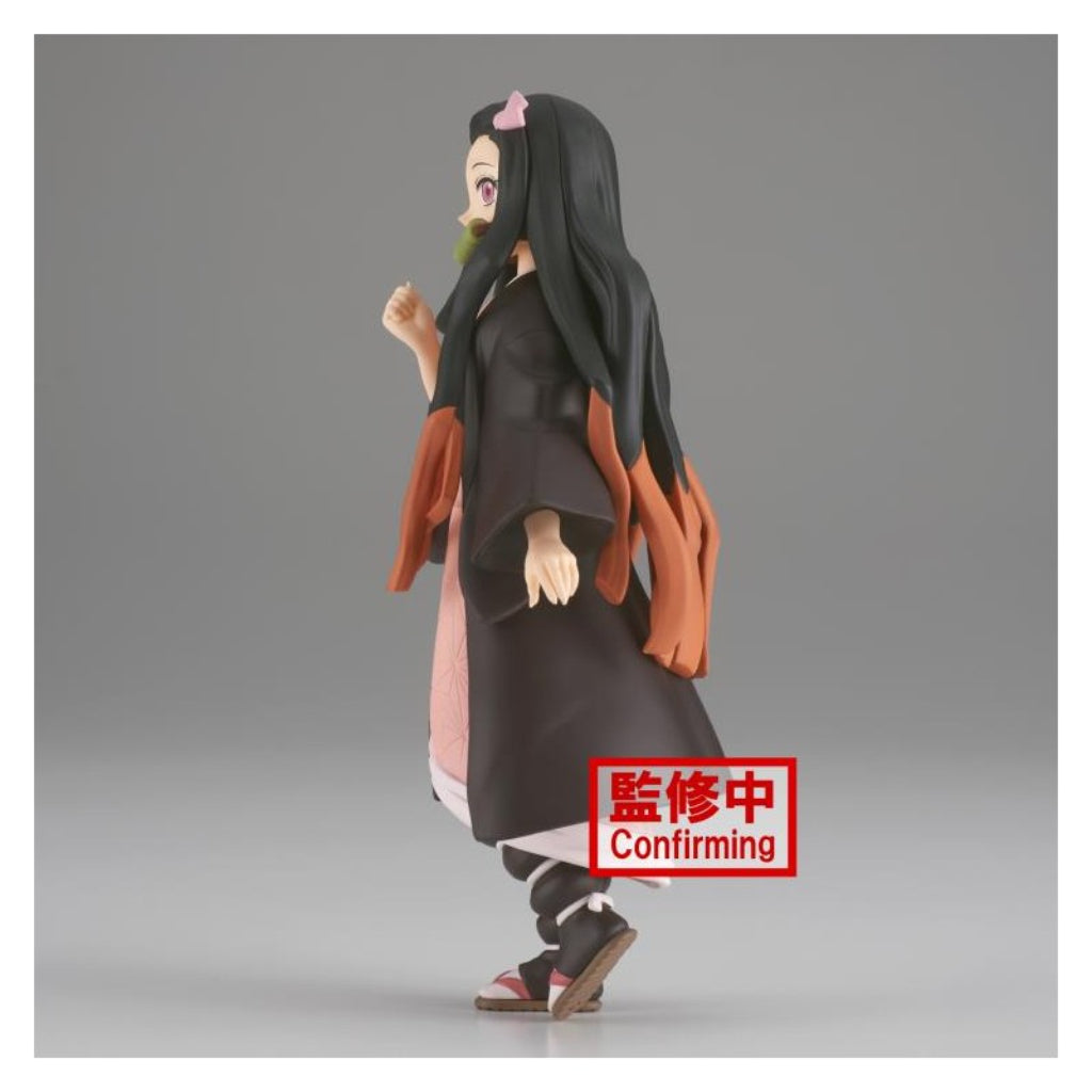 Banpresto Nezuko Kamado Demon Slayer Kimetsu No Yaiba Figure Vol. 30