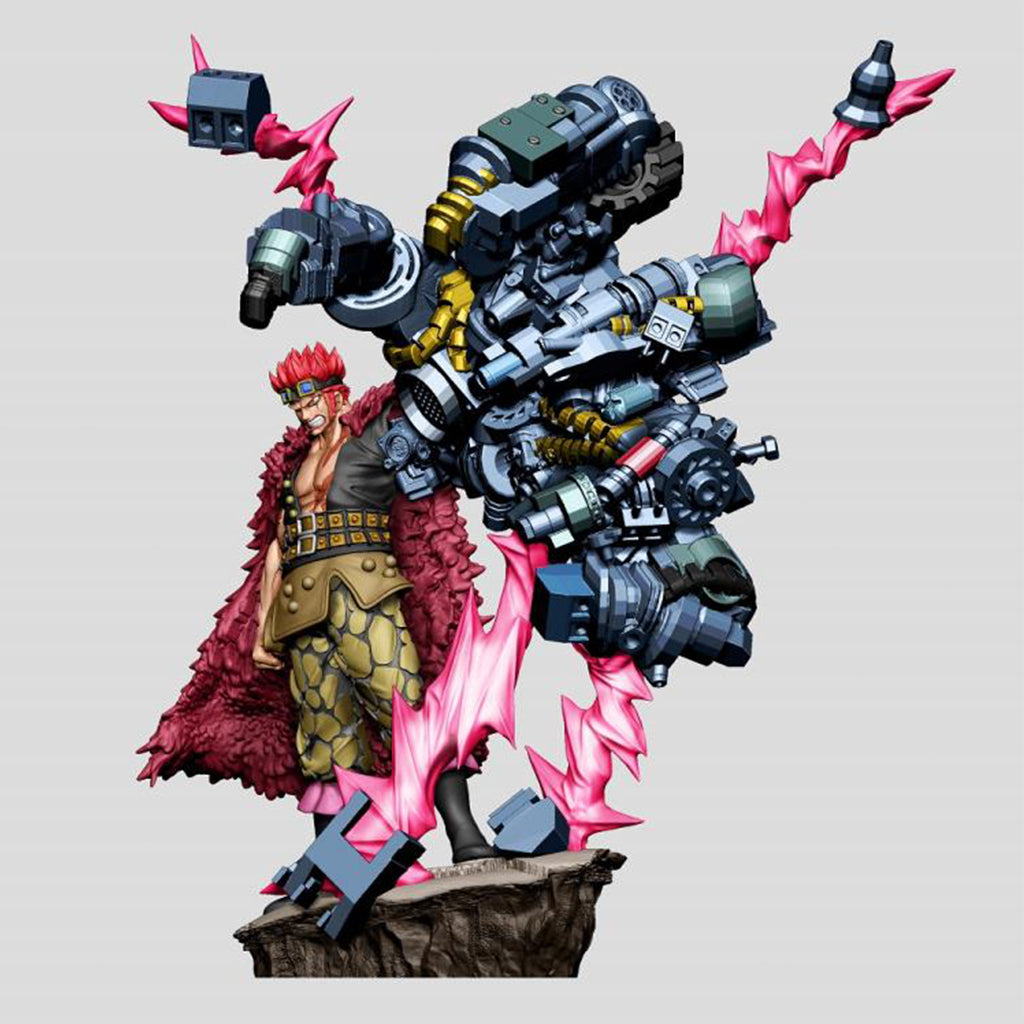 MegaHouse One Piece Logbox Re Birth Wanokuni Vol.2 Box