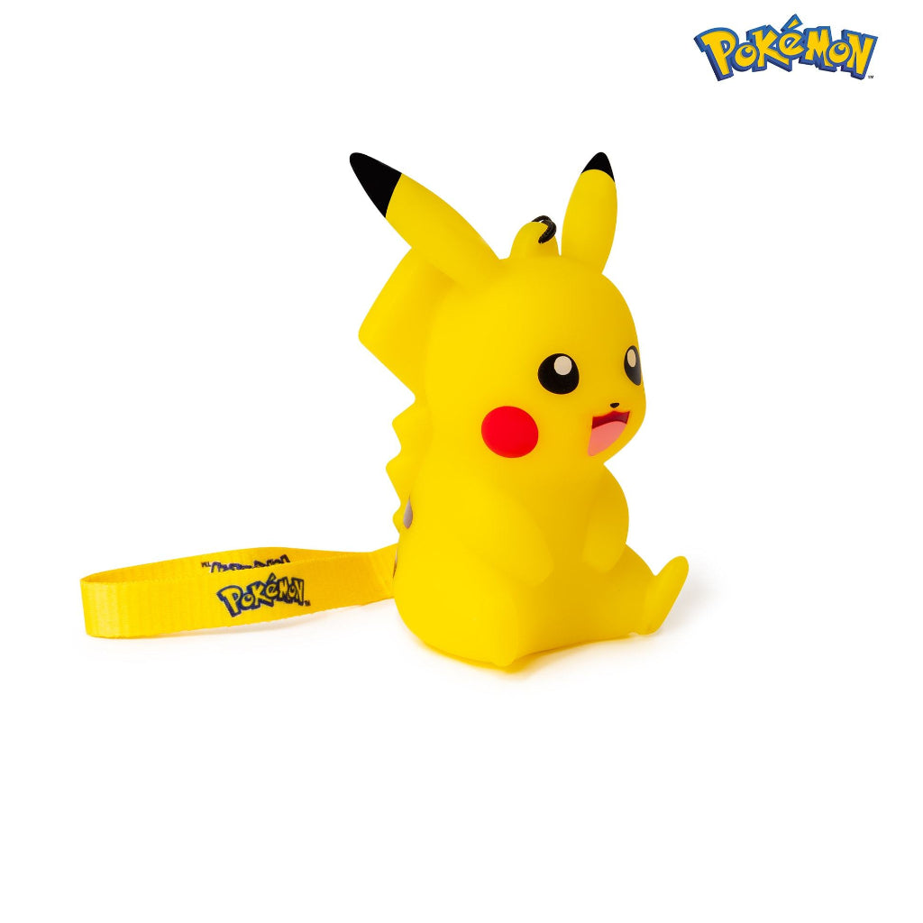 Teknofun Pokemon Pikachu Mini LED Figurine w/ Strap (811374)