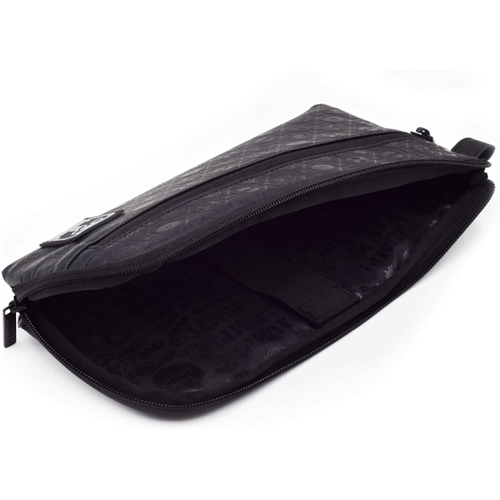 HORI NSW Lux Super Pouch Mario Ed Black for NSW & Lite (NSW-224U)