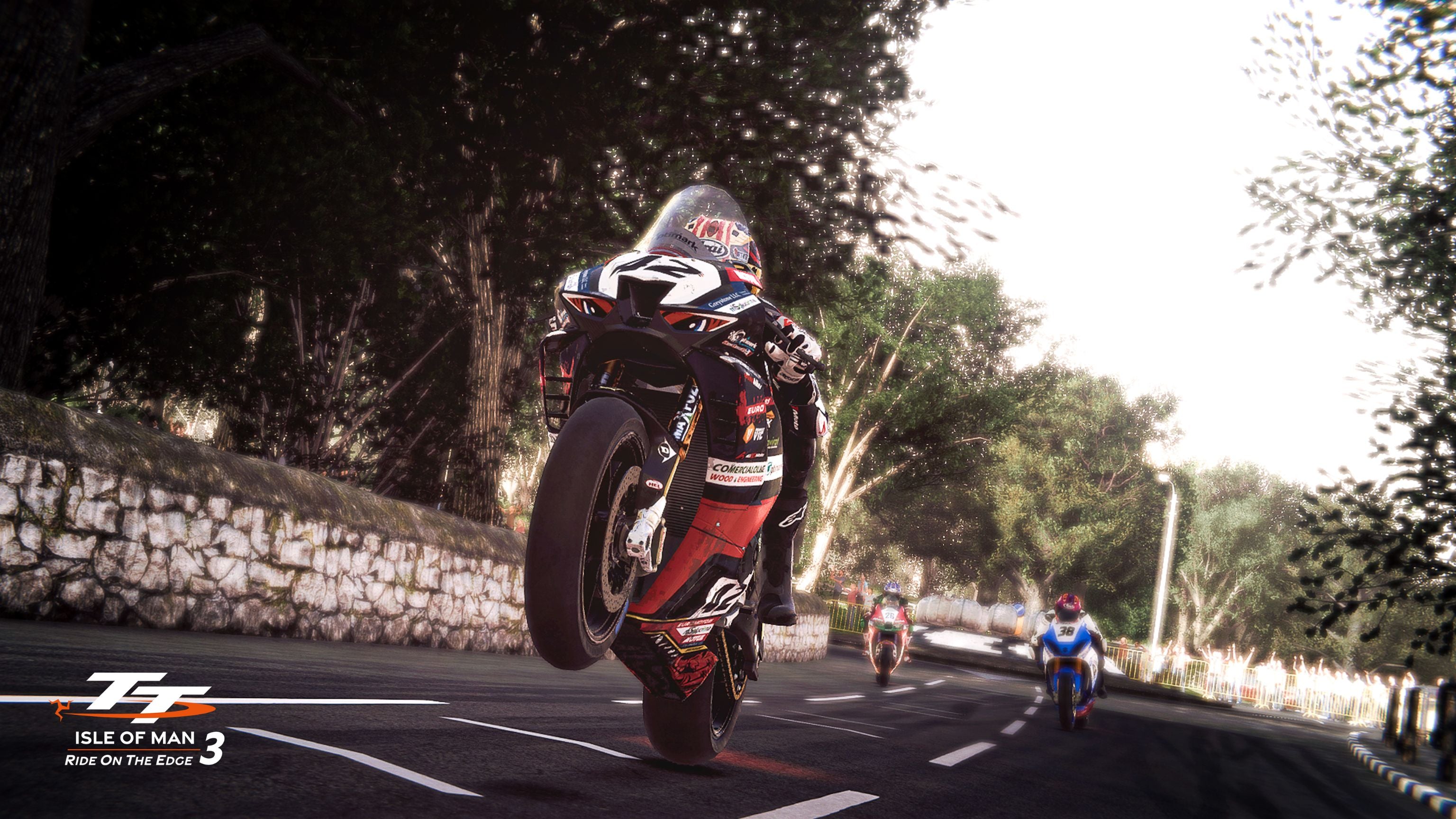 NSW TT Isle of Man: Ride on the Edge 3