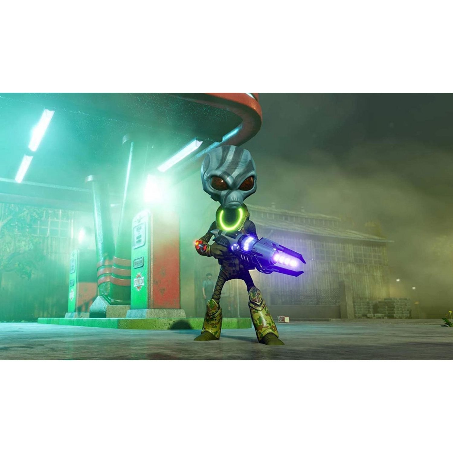 NSW Destroy All Humans! (NC16)