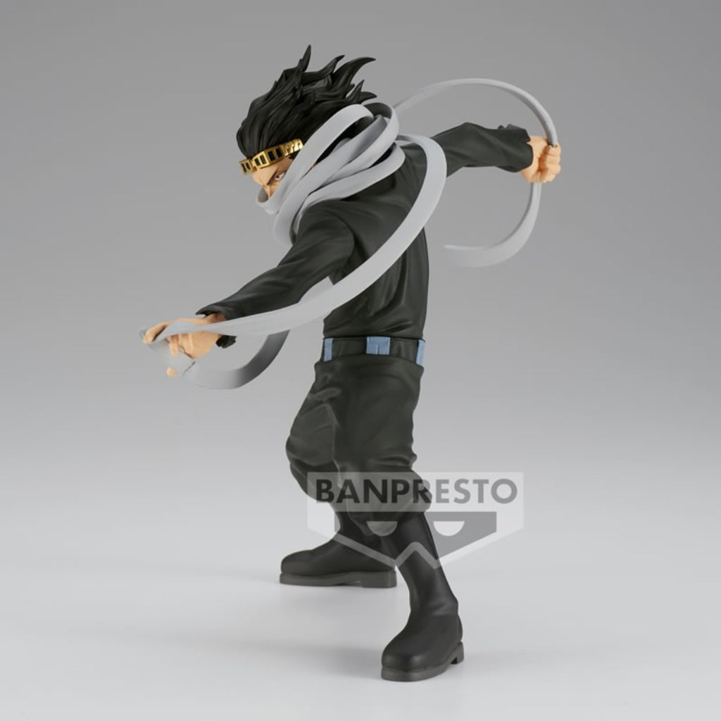 Banpresto Shota Aizawa My Hero Academia The Amazing Heroes Vol 20