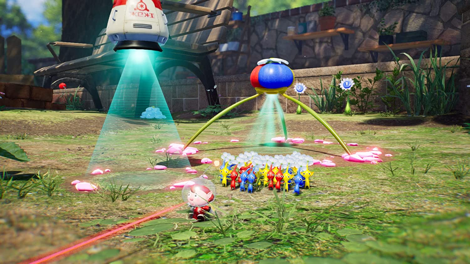 NSW Pikmin 4