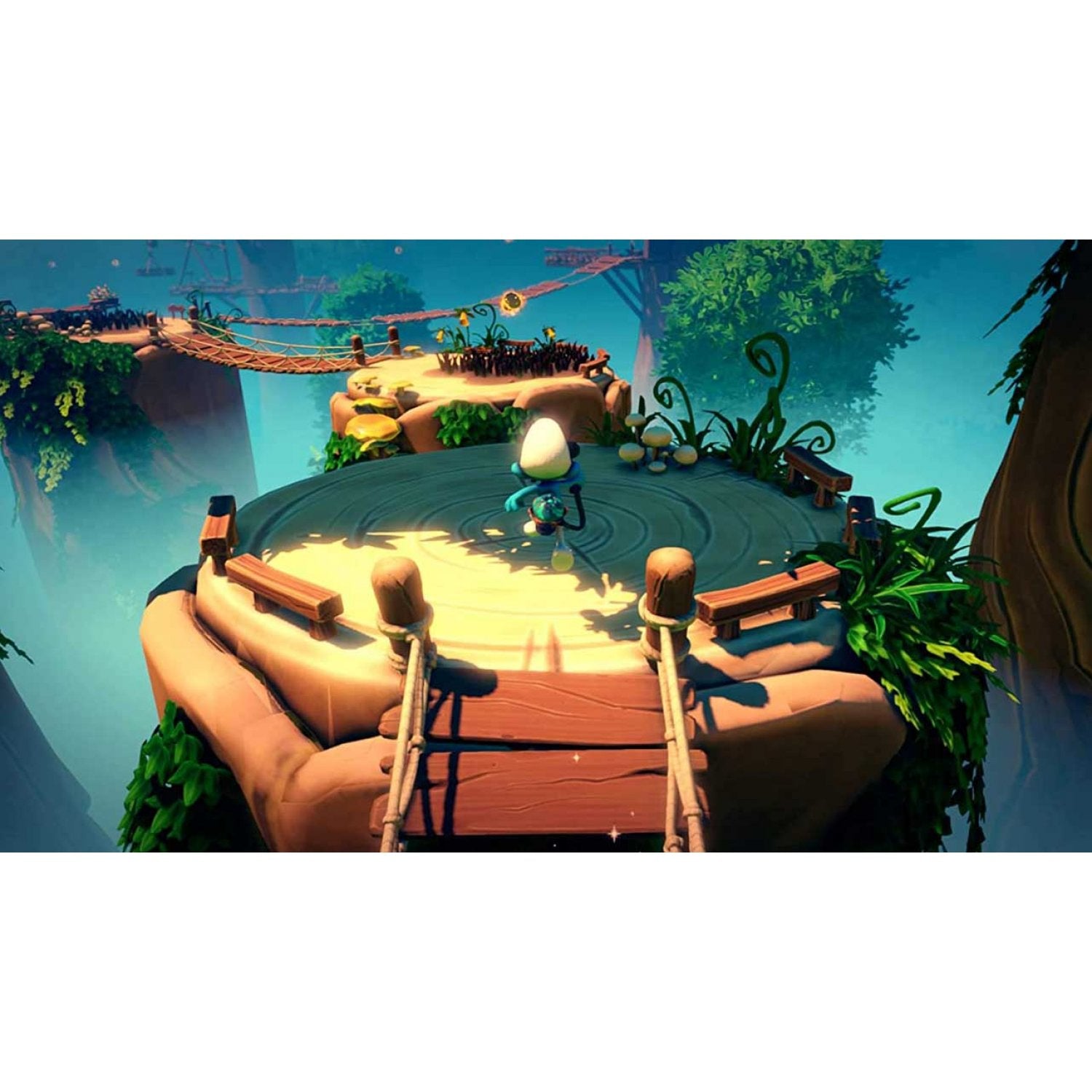 PS4 The Smurfs: Mission Vileaf