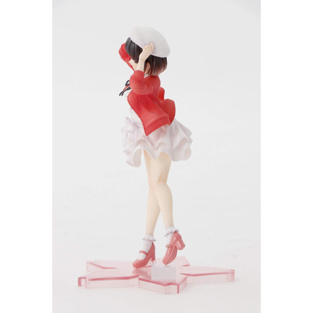 Taito Megumi Kato Heroine Ver Coreful Figure Saekano