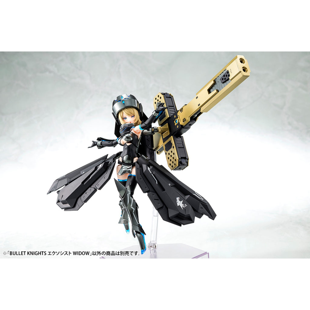 Kotobukiya 1/1 Bullet Knights Exorcist Widow Model Kit