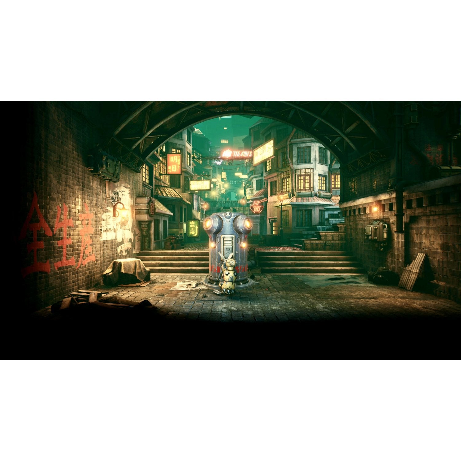 PS5 F.I.S.T. Forged In Shadow Torch