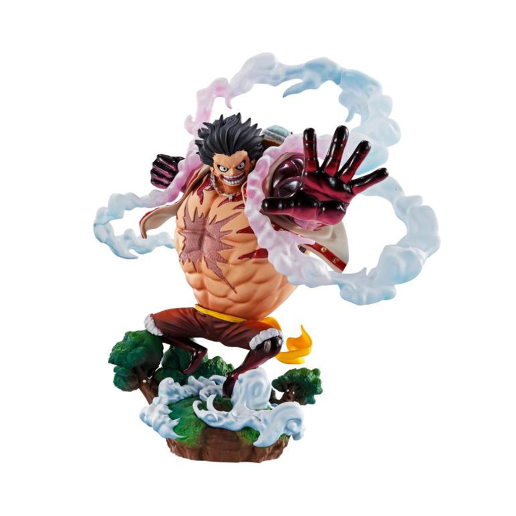 MegaHouse One Piece Logbox Re Birth Limited Box Set Whole Cake Island Ver.
