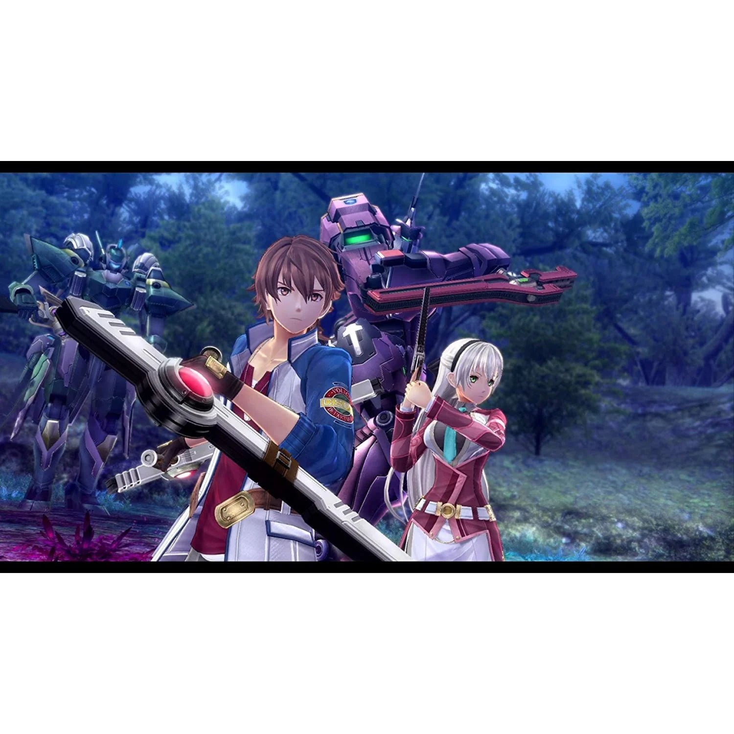 PS4 The Legend of Heroes: Trails of Cold Steel IV