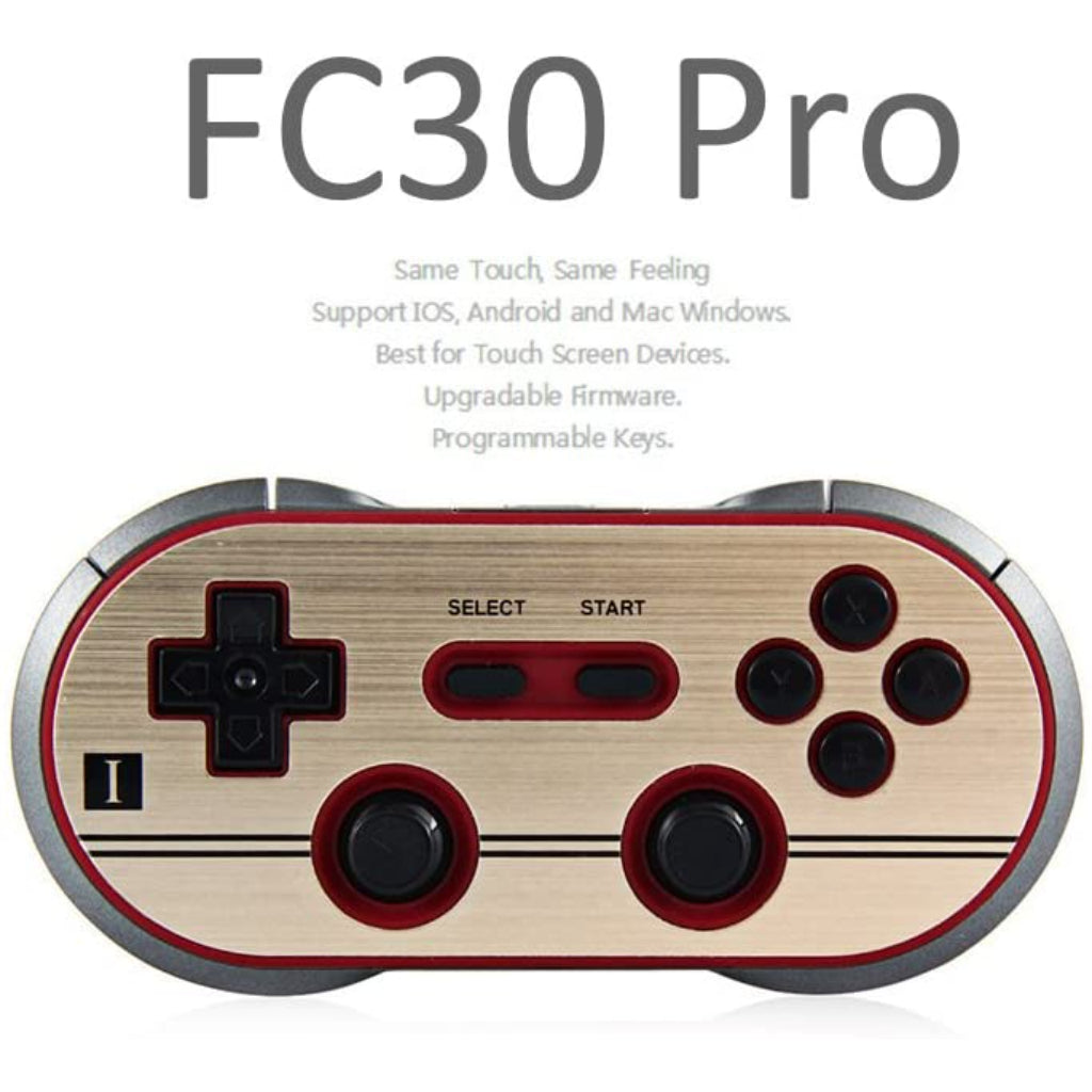 8BitDo FC30 Pro Game Controller