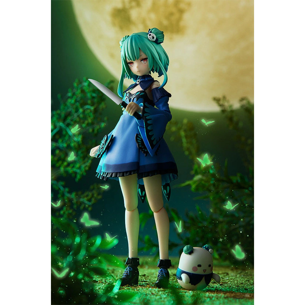 Max Factory Hololive Production - Figma 542 Uruha Rushia